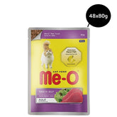 Me-O Tuna in Jelly Adult Cat Wet Food
